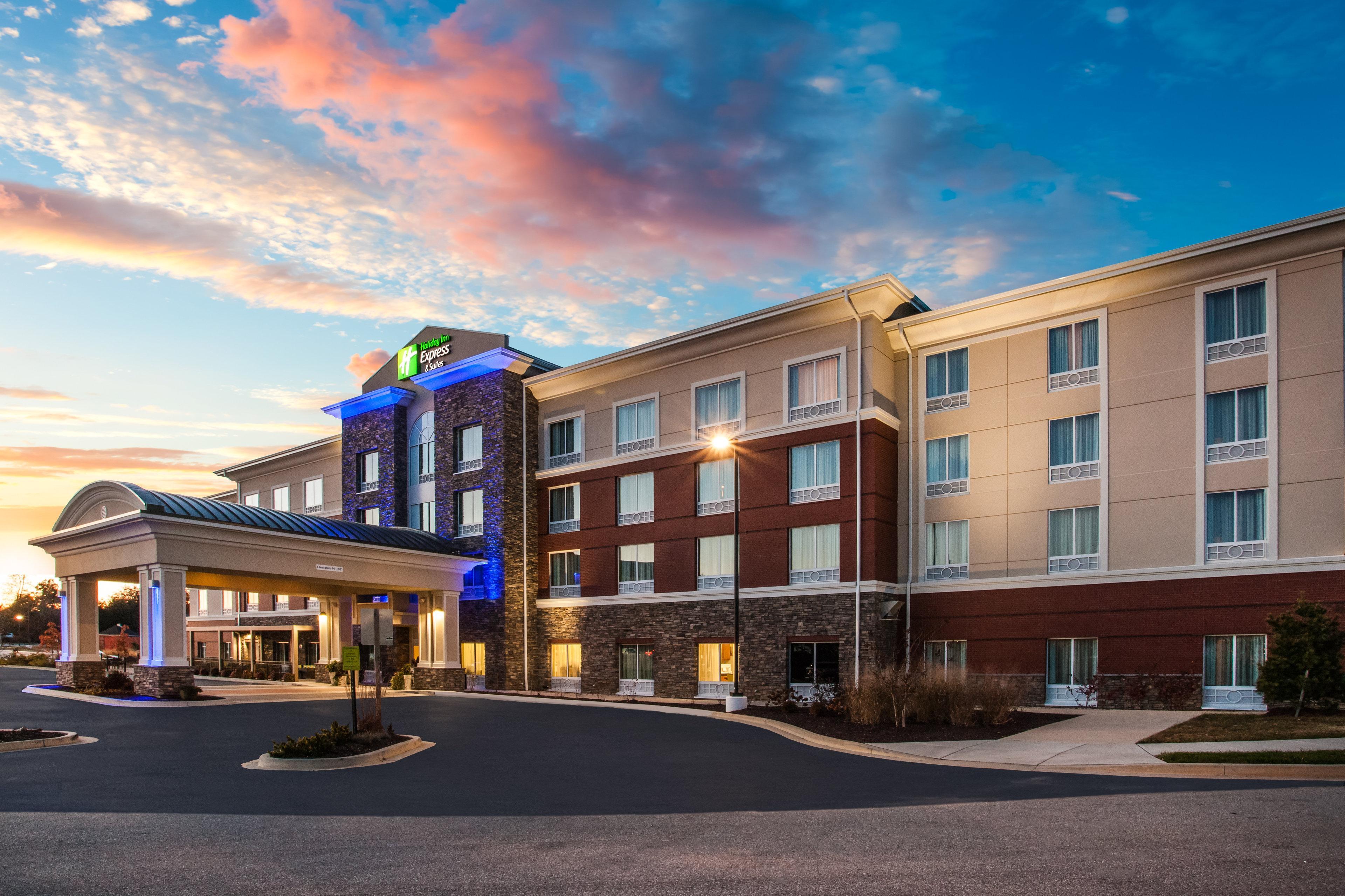 Express & Lexington Park By Ihg 2* California